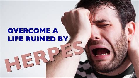 herpes ruined my dating life